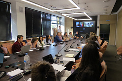 Студенты МПФ - стажеры юридической клиники ВАВТ приняли участие в XIV Международной летней школе «Профессиональные навыки юриста: путь к успеху»